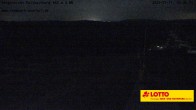 Archiv Foto Webcam Oberhof: Sessellift Fallbachhang Bergstation 23:00
