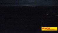 Archiv Foto Webcam Oberhof: Sessellift Fallbachhang Bergstation 01:00