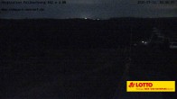 Archiv Foto Webcam Oberhof: Sessellift Fallbachhang Bergstation 01:00