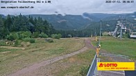 Archiv Foto Webcam Oberhof: Sessellift Fallbachhang Bergstation 07:00