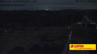Archiv Foto Webcam Oberhof: Sessellift Fallbachhang Bergstation 01:00