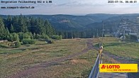 Archiv Foto Webcam Oberhof: Sessellift Fallbachhang Bergstation 05:00