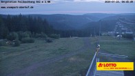 Archiv Foto Webcam Oberhof: Sessellift Fallbachhang Bergstation 03:00