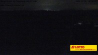 Archiv Foto Webcam Oberhof: Sessellift Fallbachhang Bergstation 23:00