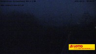 Archiv Foto Webcam Oberhof: Sessellift Fallbachhang Bergstation 03:00