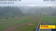 Archiv Foto Webcam Oberhof: Sessellift Fallbachhang Bergstation 05:00