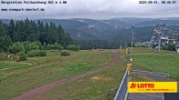 Archiv Foto Webcam Oberhof: Sessellift Fallbachhang Bergstation 07:00
