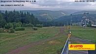Archiv Foto Webcam Oberhof: Sessellift Fallbachhang Bergstation 06:00