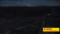 Archiv Foto Webcam Oberhof: Sessellift Fallbachhang Bergstation 23:00