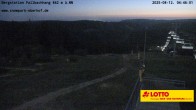Archiv Foto Webcam Oberhof: Sessellift Fallbachhang Bergstation 03:00