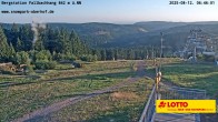 Archiv Foto Webcam Oberhof: Sessellift Fallbachhang Bergstation 05:00