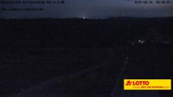Archiv Foto Webcam Oberhof: Sessellift Fallbachhang Bergstation 03:00