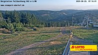 Archiv Foto Webcam Oberhof: Sessellift Fallbachhang Bergstation 06:00