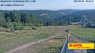 Archiv Foto Webcam Oberhof: Sessellift Fallbachhang Bergstation 07:00