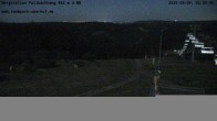 Archiv Foto Webcam Oberhof: Sessellift Fallbachhang Bergstation 23:00