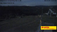 Archiv Foto Webcam Oberhof: Sessellift Fallbachhang Bergstation 02:00
