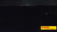 Archiv Foto Webcam Oberhof: Sessellift Fallbachhang Bergstation 21:00