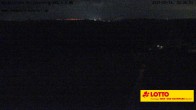 Archiv Foto Webcam Oberhof: Sessellift Fallbachhang Bergstation 01:00