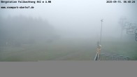 Archiv Foto Webcam Oberhof: Sessellift Fallbachhang Bergstation 05:00