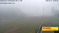 Archiv Foto Webcam Oberhof: Sessellift Fallbachhang Bergstation 07:00