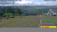 Archived image Webcam Oberhof: Chair Lift Fallbachhang 13:00