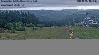 Archiv Foto Webcam Oberhof: Sessellift Fallbachhang Bergstation 07:00
