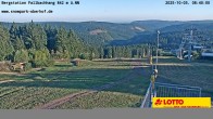 Archiv Foto Webcam Oberhof: Sessellift Fallbachhang Bergstation 07:00
