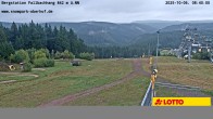 Archiv Foto Webcam Oberhof: Sessellift Fallbachhang Bergstation 07:00