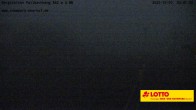 Archiv Foto Webcam Oberhof: Sessellift Fallbachhang Bergstation 23:00