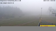Archiv Foto Webcam Oberhof: Sessellift Fallbachhang Bergstation 07:00