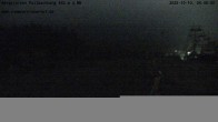 Archiv Foto Webcam Oberhof: Sessellift Fallbachhang Bergstation 03:00