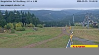 Archiv Foto Webcam Oberhof: Sessellift Fallbachhang Bergstation 11:00