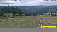 Archiv Foto Webcam Oberhof: Sessellift Fallbachhang Bergstation 13:00