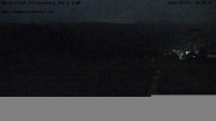 Archiv Foto Webcam Oberhof: Sessellift Fallbachhang Bergstation 03:00