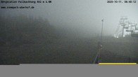 Archiv Foto Webcam Oberhof: Sessellift Fallbachhang Bergstation 05:00