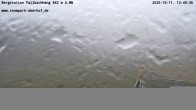 Archiv Foto Webcam Oberhof: Sessellift Fallbachhang Bergstation 11:00