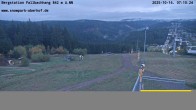 Archived image Webcam Oberhof: Chair Lift Fallbachhang 06:00
