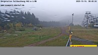 Archived image Webcam Oberhof: Chair Lift Fallbachhang 07:00