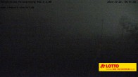 Archiv Foto Webcam Oberhof: Sessellift Fallbachhang Bergstation 03:00