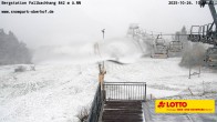 Archived image Webcam Oberhof: Chair Lift Fallbachhang 09:00