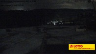 Archived image Webcam Oberhof: Chair Lift Fallbachhang 19:00