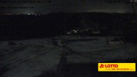 Archived image Webcam Oberhof: Chair Lift Fallbachhang 21:00