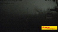 Archiv Foto Webcam Oberhof: Sessellift Fallbachhang Bergstation 03:00