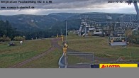 Archiv Foto Webcam Oberhof: Sessellift Fallbachhang Bergstation 07:00