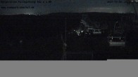 Archiv Foto Webcam Oberhof: Sessellift Fallbachhang Bergstation 19:00