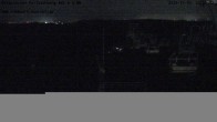 Archiv Foto Webcam Oberhof: Sessellift Fallbachhang Bergstation 21:00