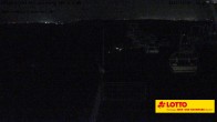 Archiv Foto Webcam Oberhof: Sessellift Fallbachhang Bergstation 01:00