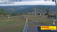 Archiv Foto Webcam Oberhof: Sessellift Fallbachhang Bergstation 07:00