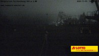 Archiv Foto Webcam Oberhof: Sessellift Fallbachhang Bergstation 17:00
