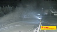 Archiv Foto Webcam Oberhof: Sessellift Fallbachhang Bergstation 23:00